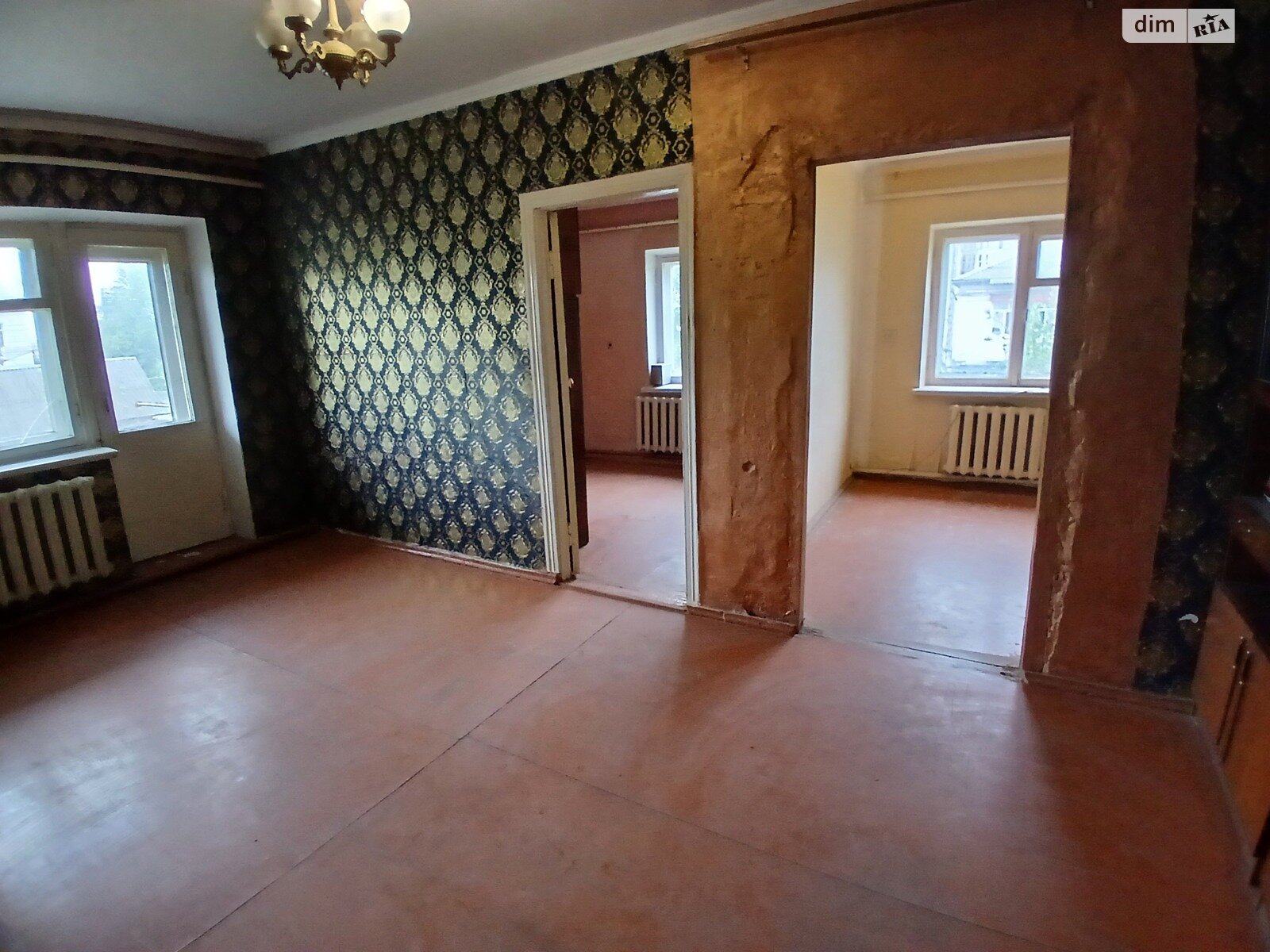 Продажа трехкомнатной квартиры в Стрижавке, на ул. Жилищное Местечко ( Алеи ), фото 1 Продажа трехкомнатной квартиры в Стрижавке, на ул. Жилищное Местечко ( Алеи ), фото 1
