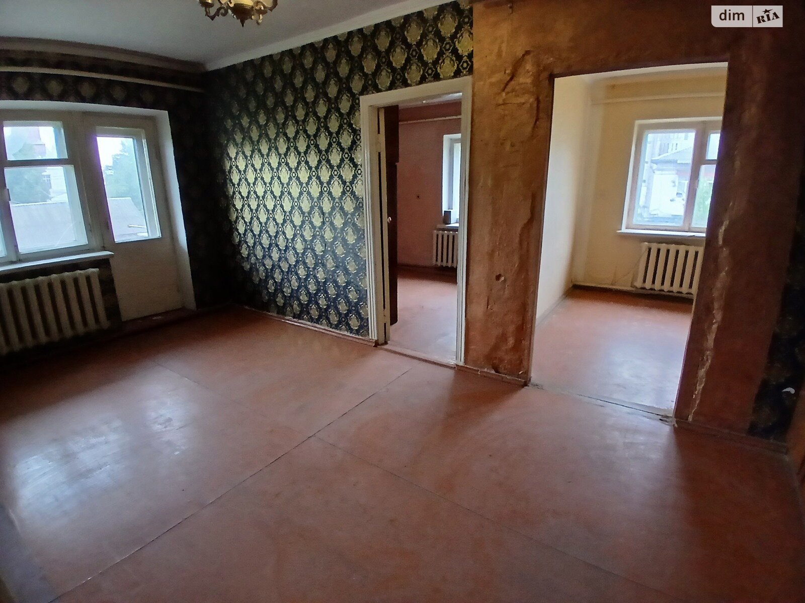 Продажа трехкомнатной квартиры в Стрижавке, на ул. Жилищное Местечко ( Алеи ), фото 1 Продажа трехкомнатной квартиры в Стрижавке, на ул. Жилищное Местечко ( Алеи ), фото 1