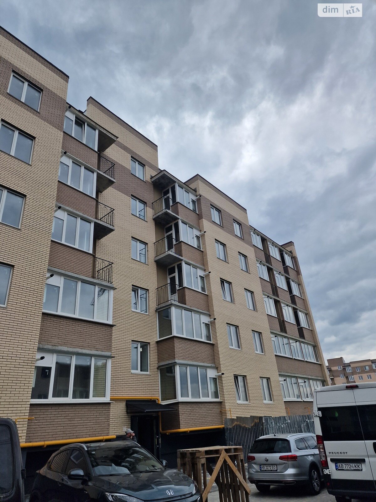 Продажа двухкомнатной квартиры в Стрижавке, на ул. Киевская 224/2, фото 1