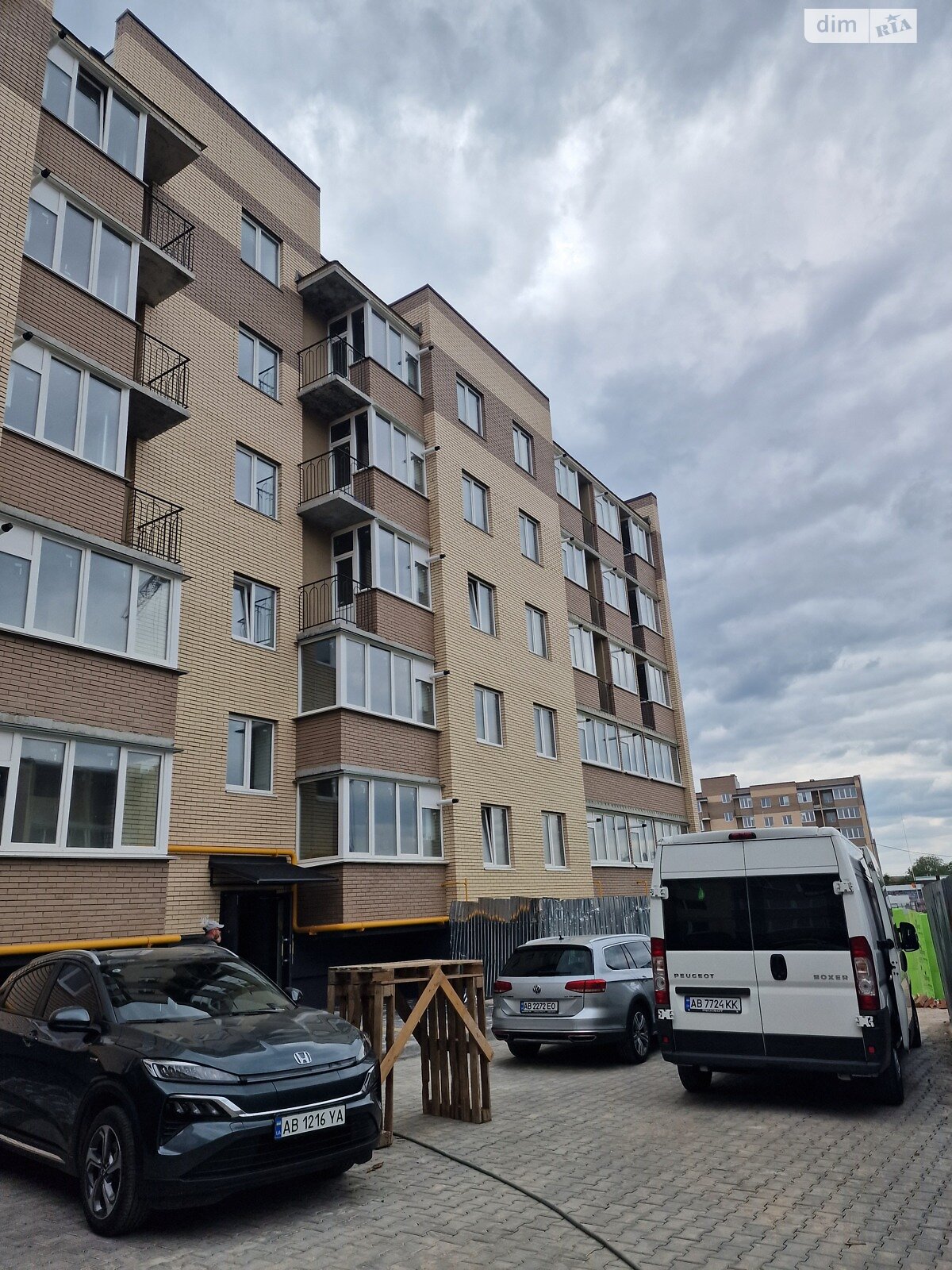 Продажа двухкомнатной квартиры в Стрижавке, на ул. Киевская 224/2, фото 1