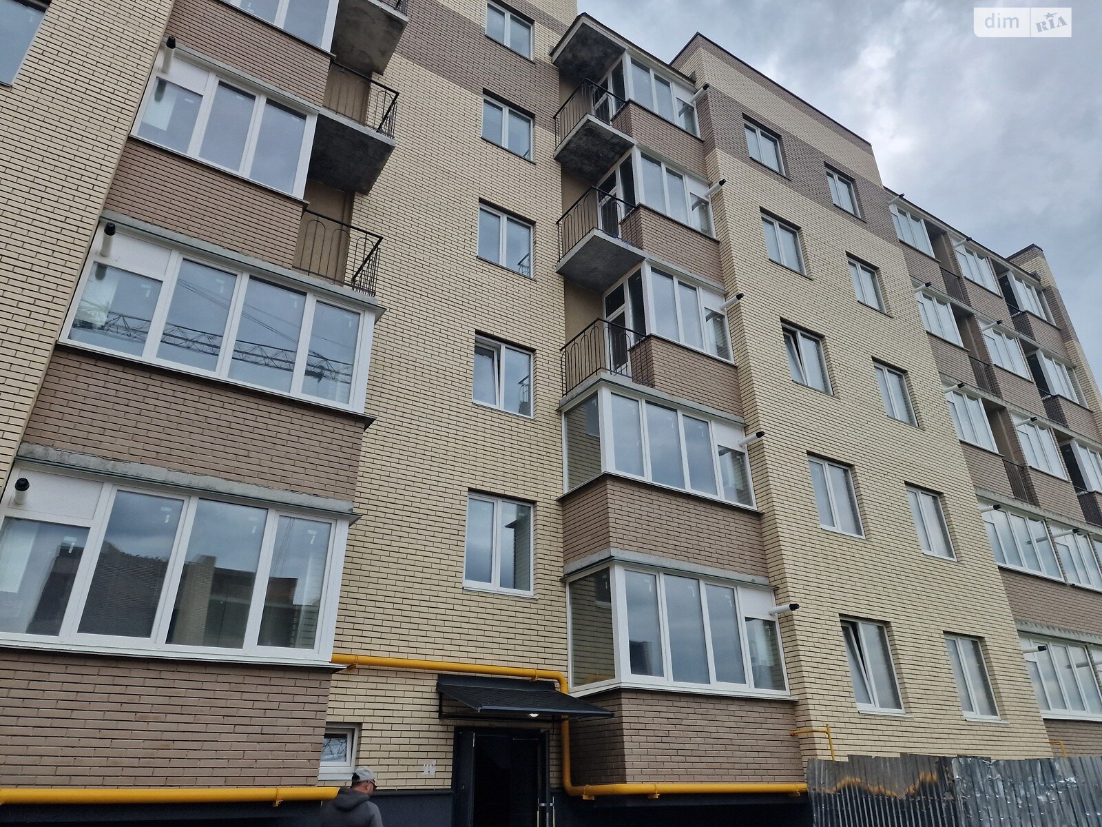 Продажа двухкомнатной квартиры в Стрижавке, на ул. Киевская 224/2, фото 1