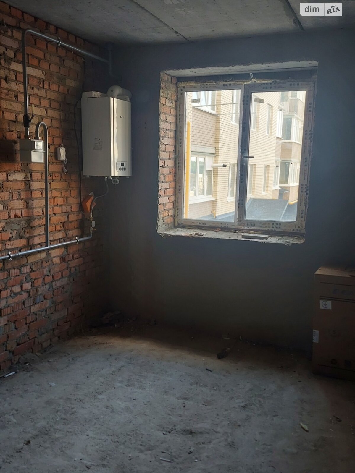 Продаж однокімнатної квартири в Стрижавці, на вул. Київська, фото 1 Продаж однокімнатної квартири в Стрижавці, на вул. Київська, фото 1
