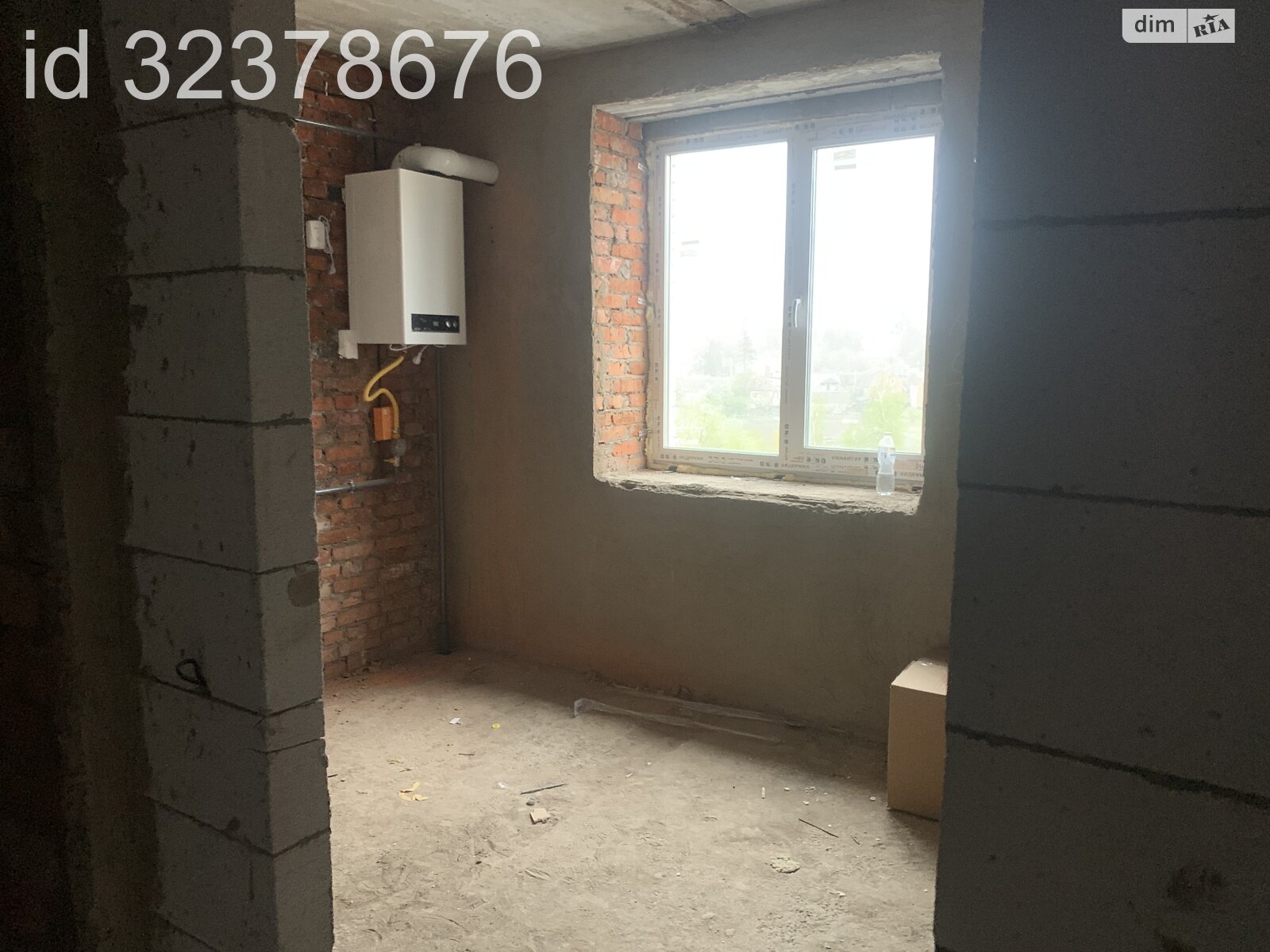 Продаж двокімнатної квартири в Стрижавці, на вул. Київська 224/9, кв. 52, фото 1