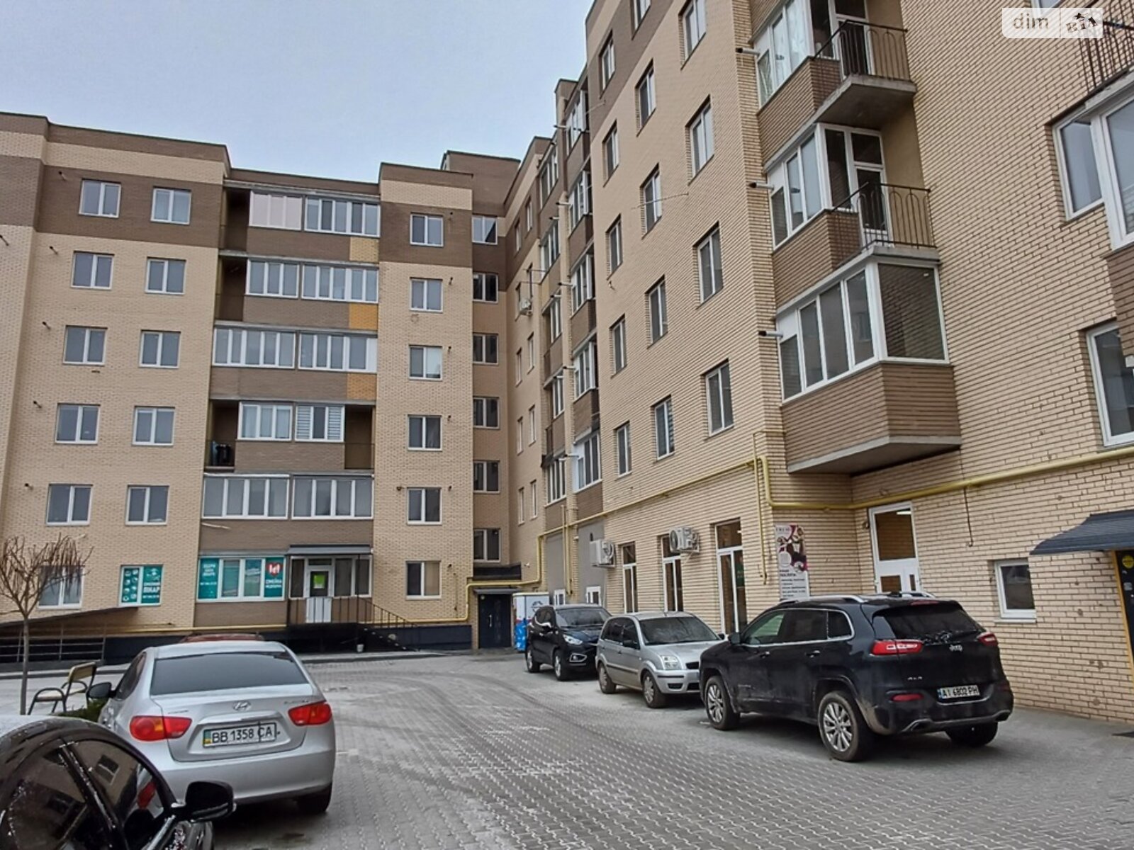 Продаж однокімнатної квартири в Стрижавці, на вул. Київська 124 корпус 4, фото 1