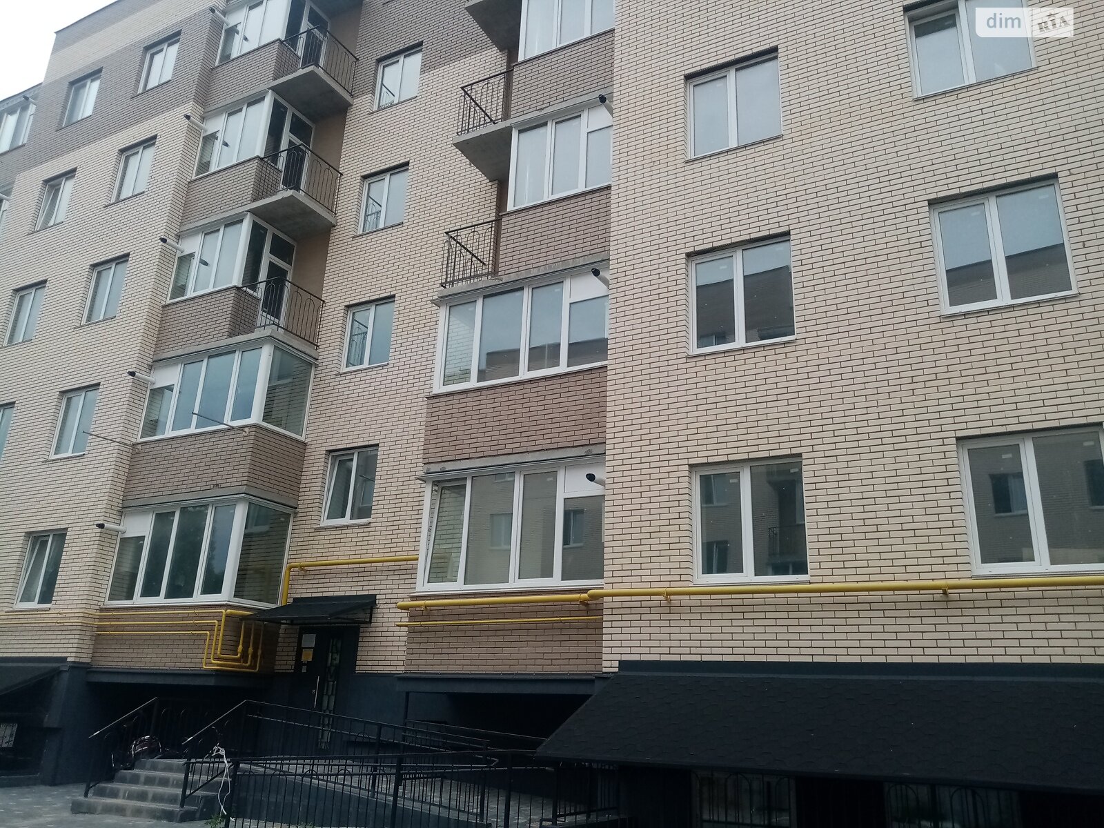 Продаж однокімнатної квартири в Стрижавці, на вул. Київська 224/9, фото 1