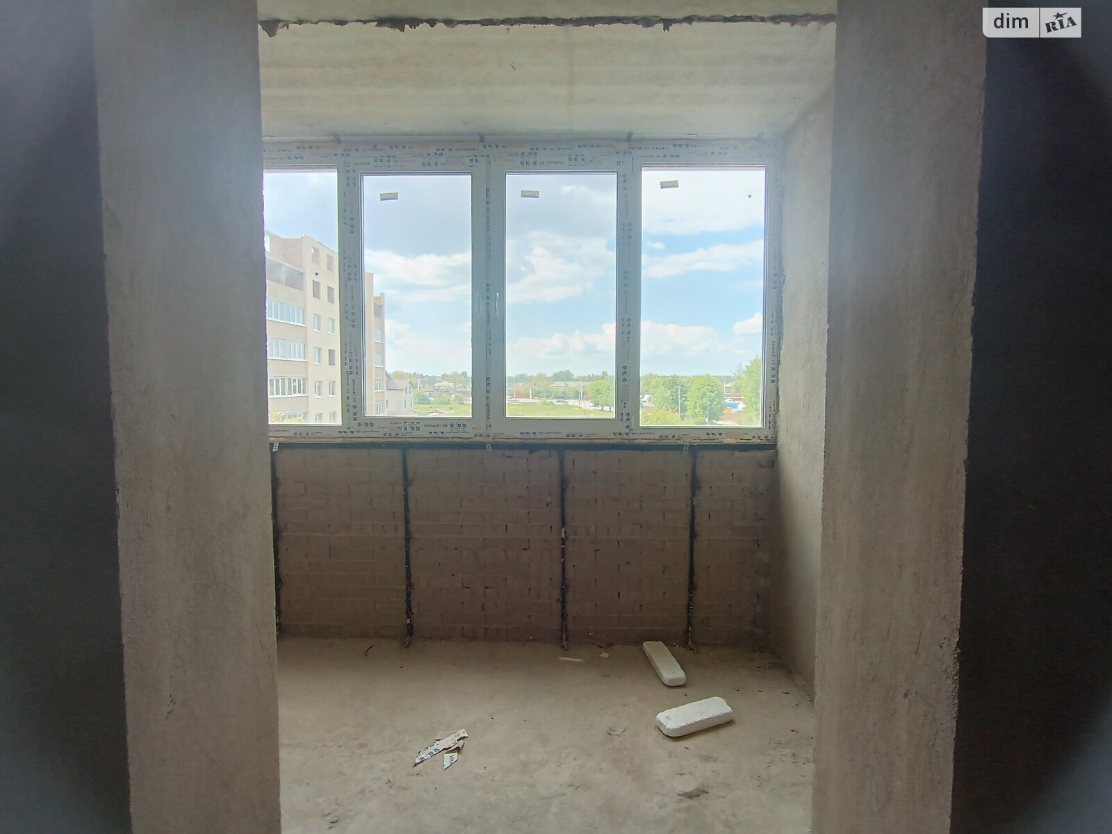 Продаж однокімнатної квартири в Стрижавці, на вул. Київська 224, фото 1 Продаж однокімнатної квартири в Стрижавці, на вул. Київська 224, фото 1