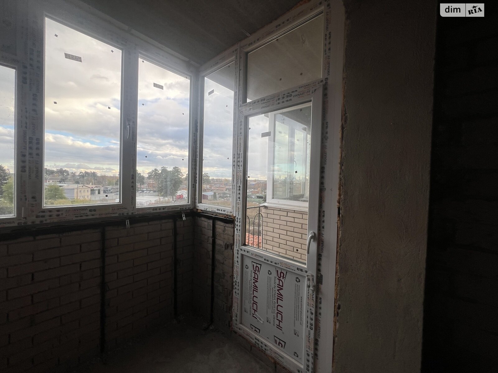 Продажа однокомнатной квартиры в Стрижавке, на ул. Киевская 8, фото 1