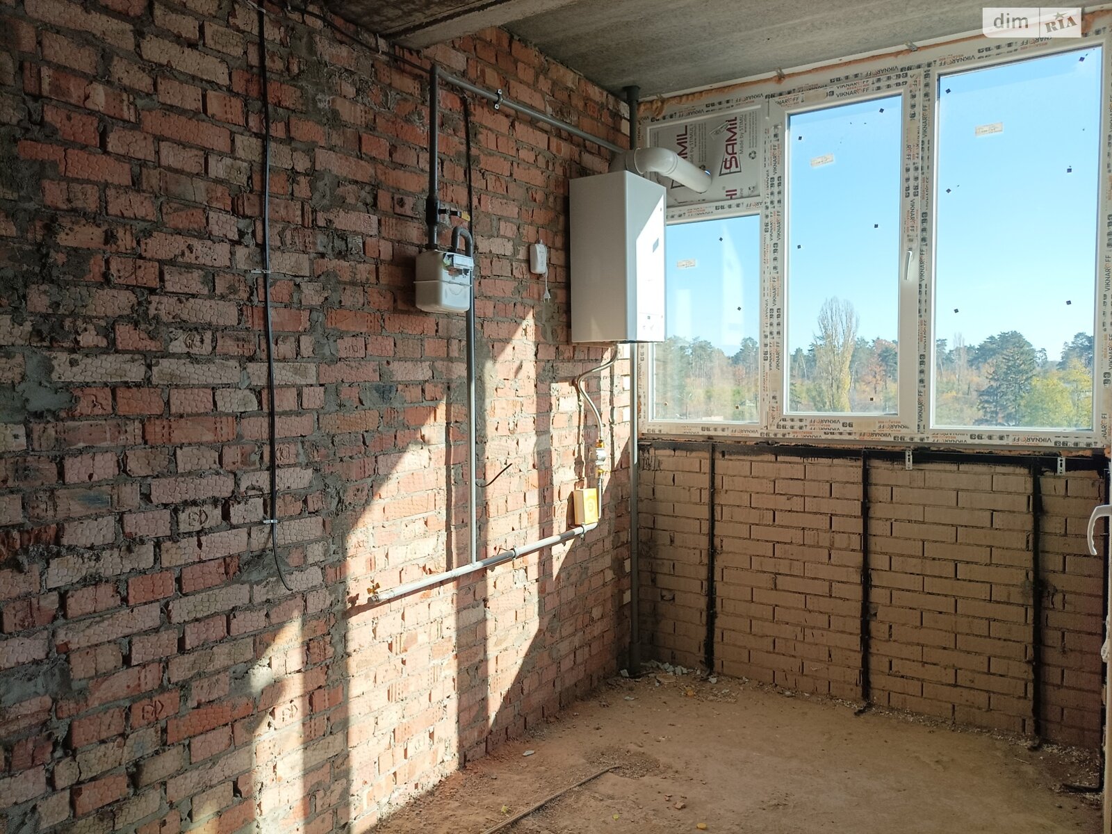 Продажа однокомнатной квартиры в Стрижавке, на ул. Киевская, фото 1