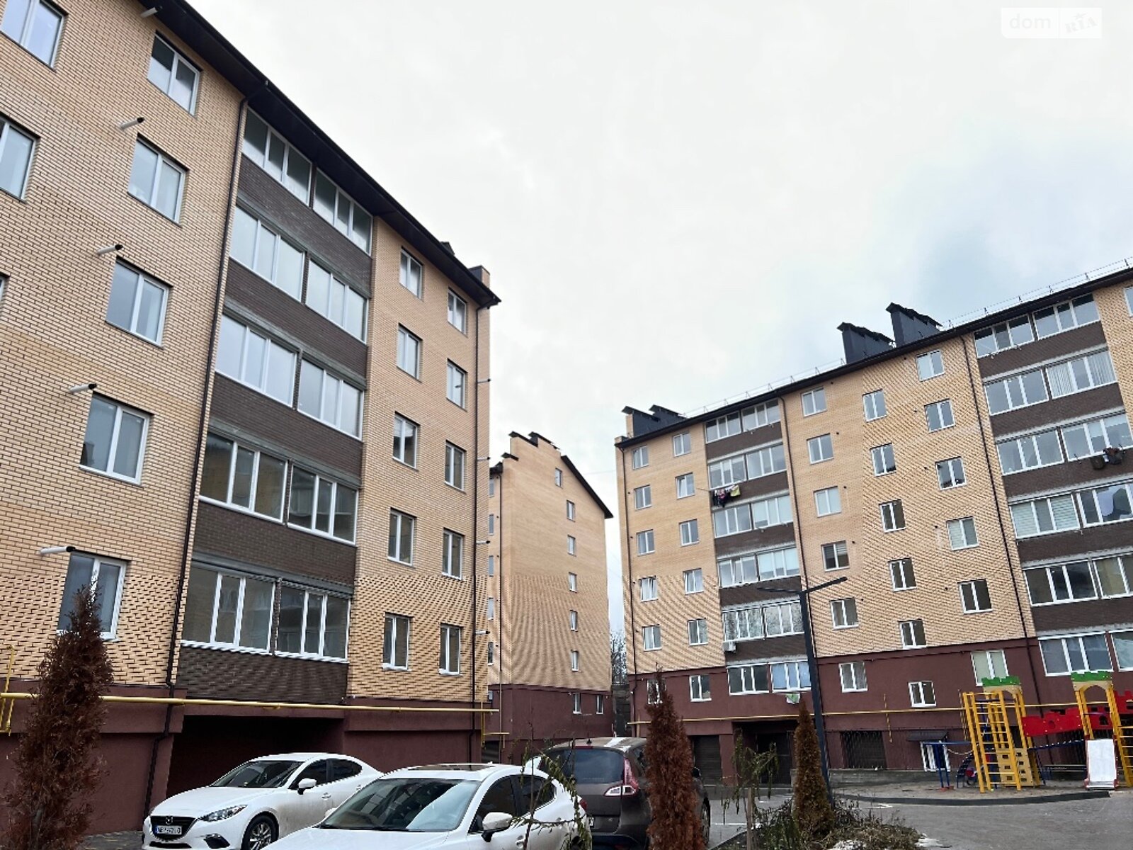 Продажа двухкомнатной квартиры в Стрижавке, на ул. Аллеи 35/1, фото 1