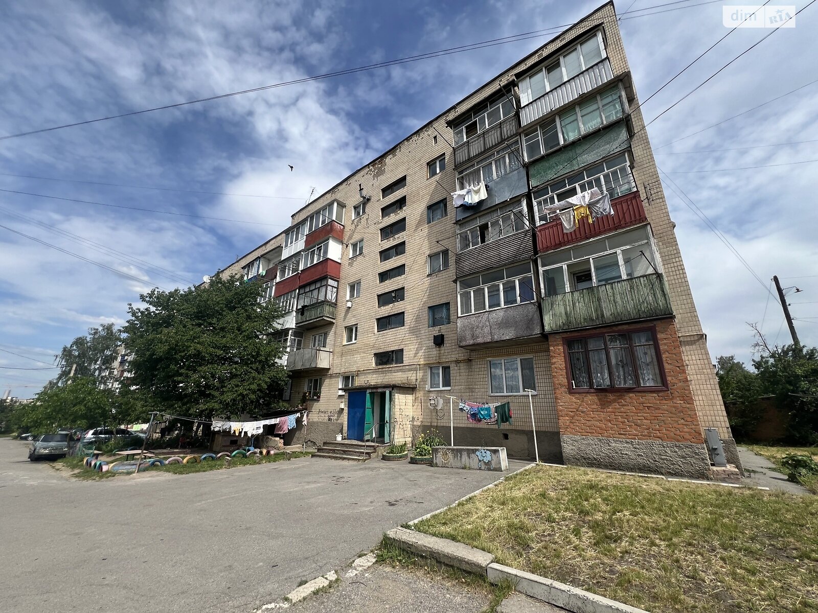 Продаж однокімнатної квартири в Стрижавці, на вул. Молодіжна 8, фото 1
