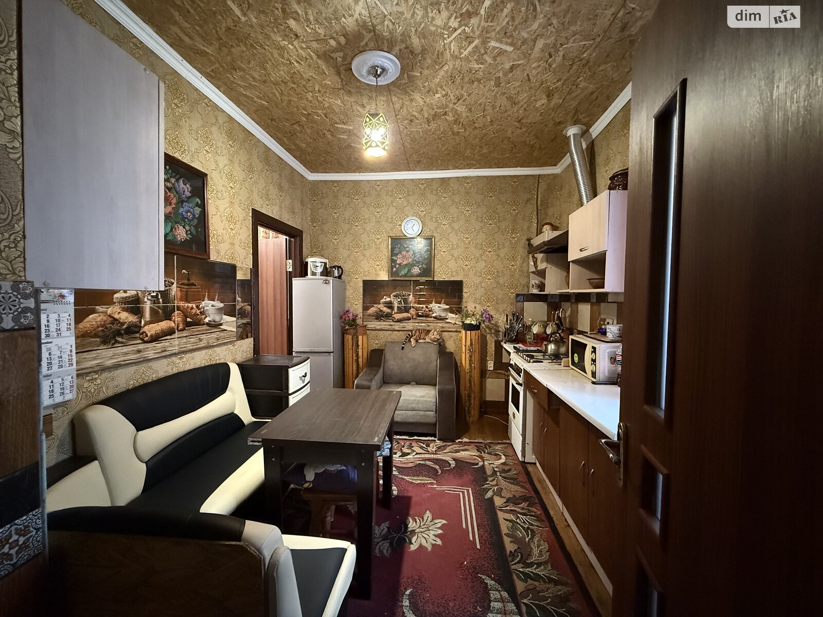 Продажа двухкомнатной квартиры в Стрижавке, на ул. Молодёжная, кв. 13, фото 1 Продажа двухкомнатной квартиры в Стрижавке, на ул. Молодёжная, кв. 13, фото 1