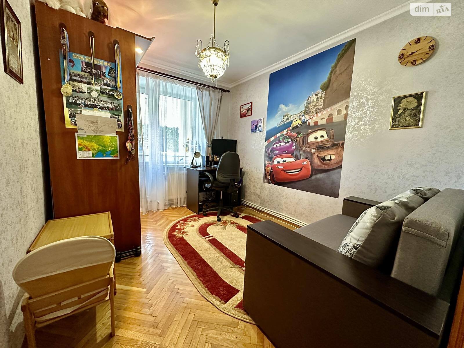 Продажа трехкомнатной квартиры в Стрые, на ул. Тараса Шевченка 55, район Центр фото 1