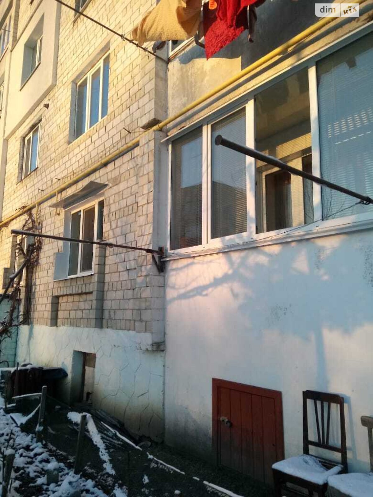 Продажа однокомнатной квартиры в Стрые, на ул. Галицкая 1Б, кв. 1, фото 1