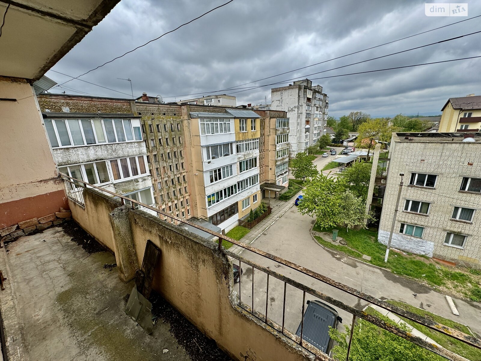 Продажа однокомнатной квартиры в Стрые, на ул. Грабовецкая 73А, фото 1