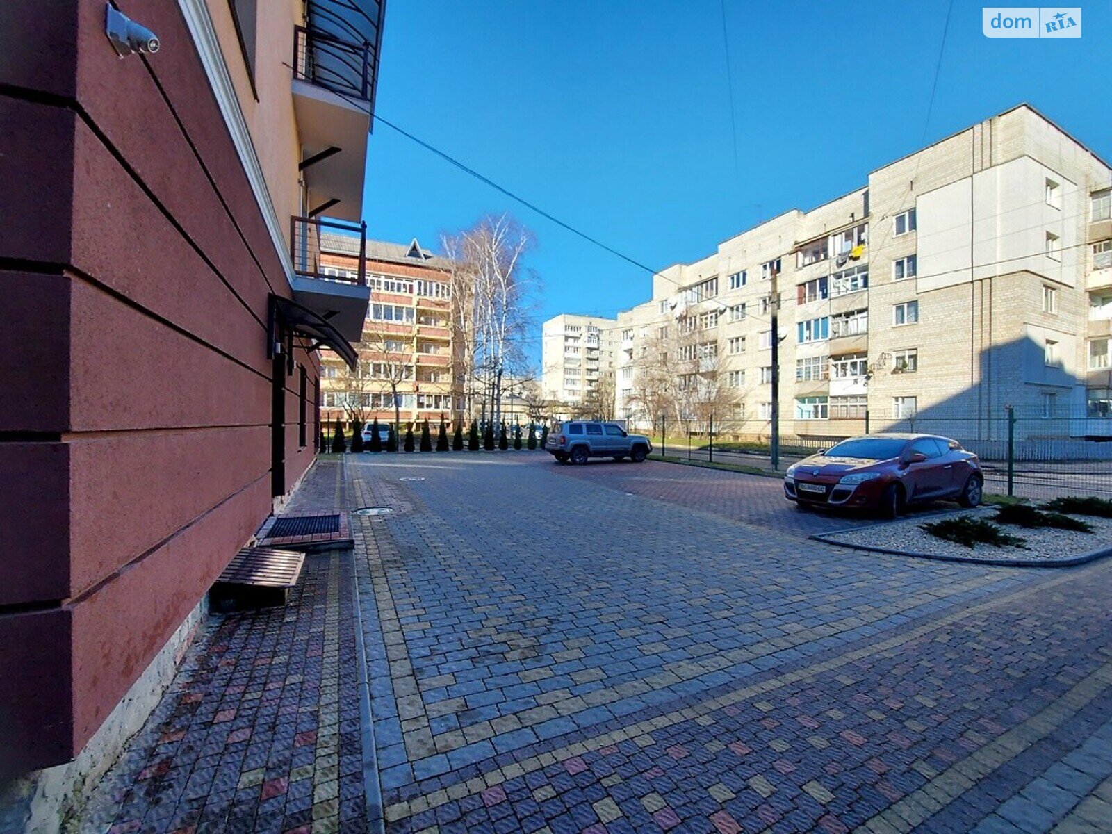 Продажа трехкомнатной квартиры в Стрые, на ул. Коссака, район Ланы Нижние фото 1