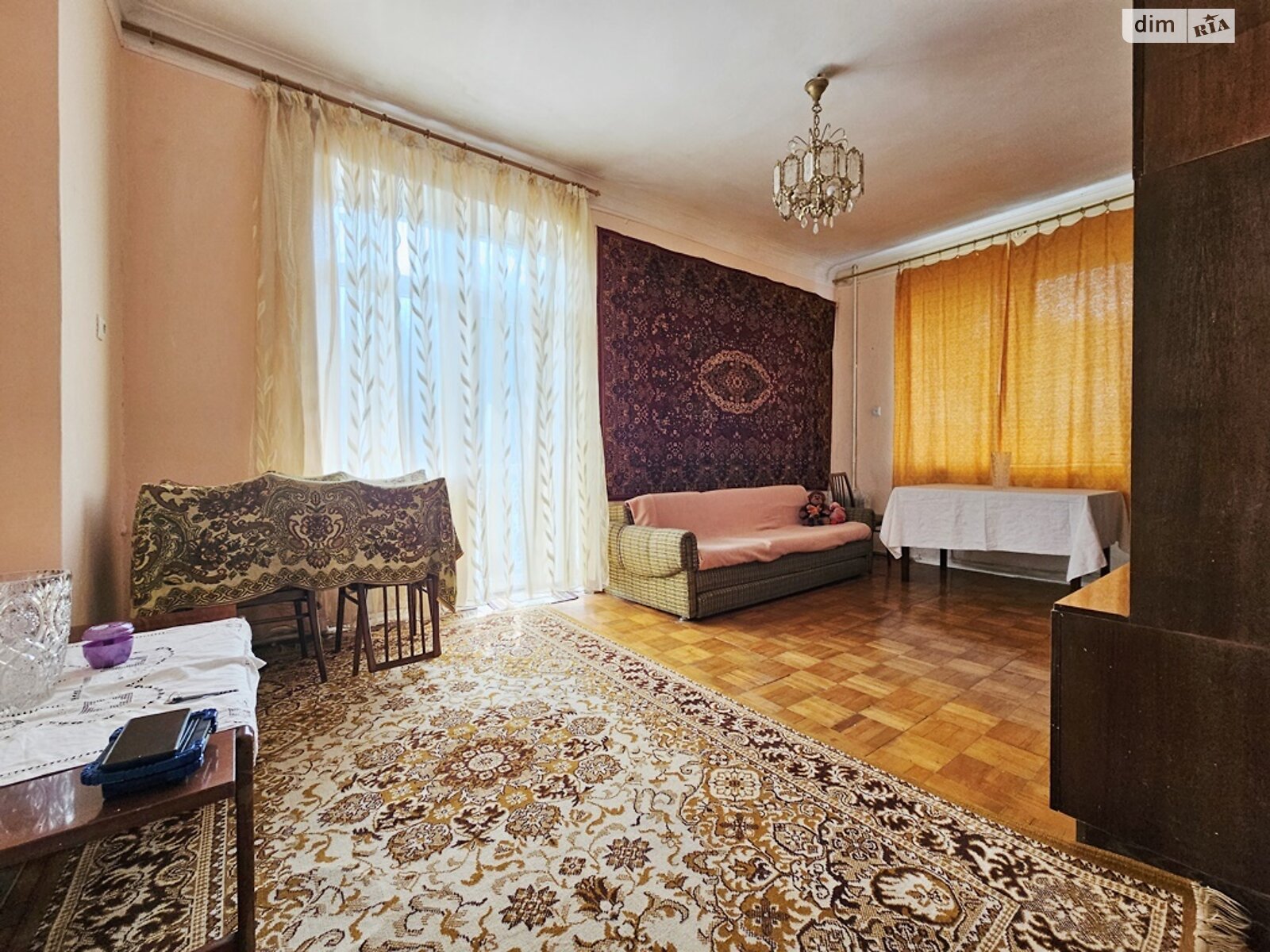 Продаж трикімнатної квартири в Стрию, на вул. Саксаганського 3, район Стрий фото 1 Продаж трикімнатної квартири в Стрию, на вул. Саксаганського 3, район Стрий фото 1