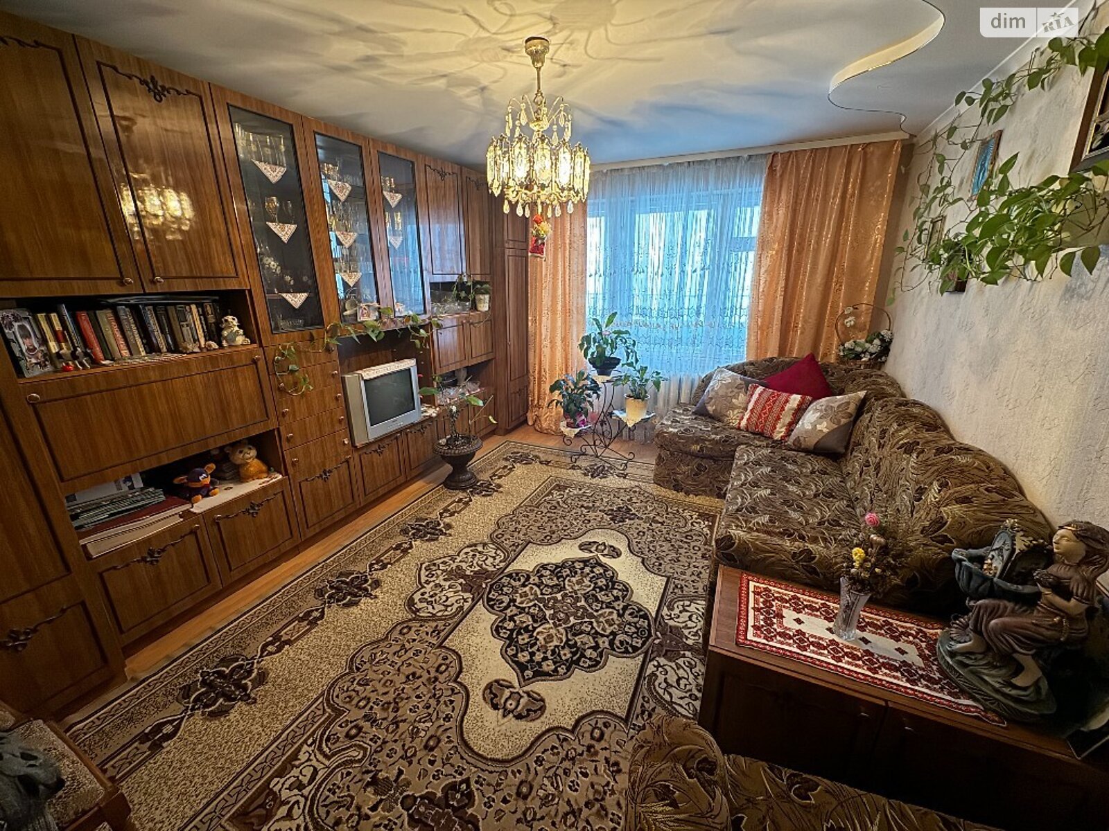 Продажа трехкомнатной квартиры в Стрые, на ул. Ольги Бачинской, район Центр фото 1