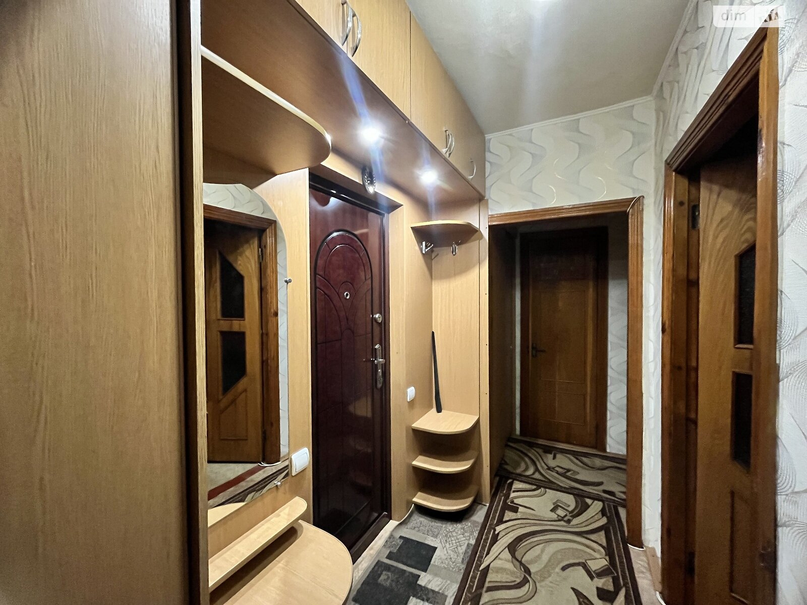 Продажа двухкомнатной квартиры в Сумах, на ул. Героев Крут 36, кв. 121, район 10-й микрорайон фото 1