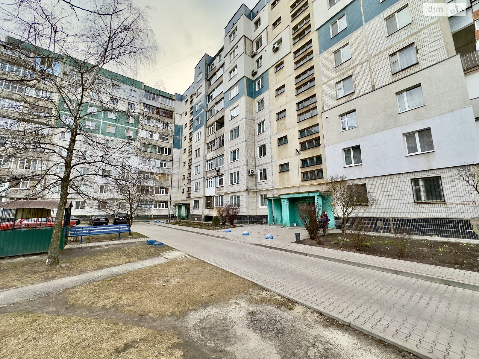 Продажа двухкомнатной квартиры в Сумах, на ул. Вооруженных сил Украины 4, район 10-й микрорайон фото 1