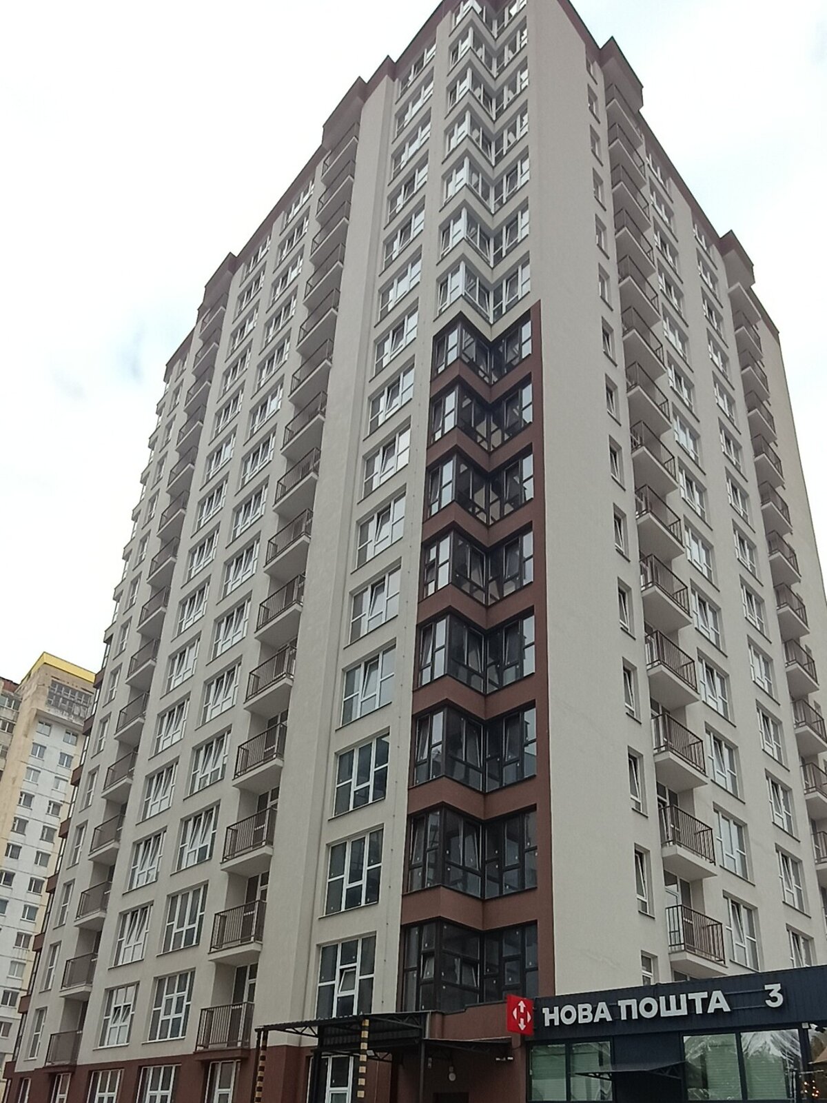 Продажа однокомнатной квартиры в Сумах, на ул. Вооруженных сил Украины 43Д, район 12-й микрорайон фото 1 Продажа однокомнатной квартиры в Сумах, на ул. Вооруженных сил Украины 43Д, район 12-й микрорайон фото 1