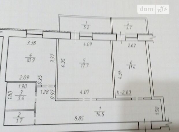 Продаж двокімнатної квартири в Сумах, на просп. Михайла Лушпи 5/22/1, район 9-й мікрорайон фото 1 Продаж двокімнатної квартири в Сумах, на просп. Михайла Лушпи 5/22/1, район 9-й мікрорайон фото 1