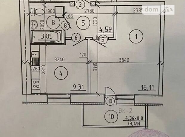 Продаж однокімнатної квартири в Сумах, на просп. Михайла Лушпи, район 9-й мікрорайон фото 1 Продаж однокімнатної квартири в Сумах, на просп. Михайла Лушпи, район 9-й мікрорайон фото 1