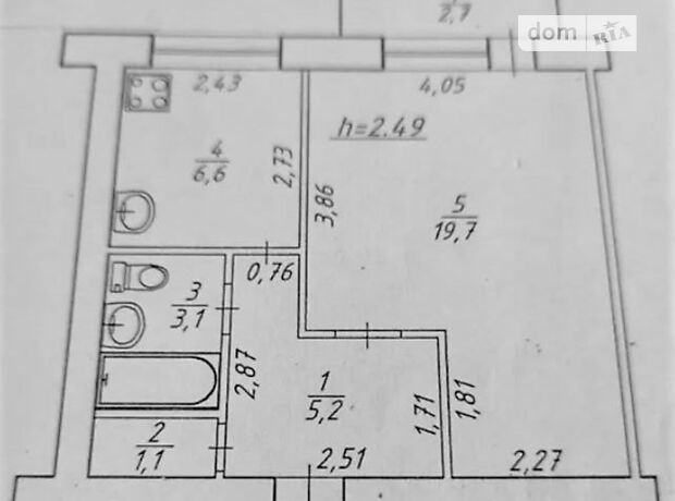 Продаж однокімнатної квартири в Сумах на вул. Сірка Івана район 9-й мікрорайон фото 1 Продаж однокімнатної квартири в Сумах на вул. Сірка Івана район 9-й мікрорайон фото 1