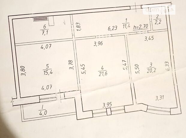 Продаж двокімнатної квартири в Сумах, на Г. Кондратєва 144, район Аграрний фото 1 Продаж двокімнатної квартири в Сумах, на Г. Кондратєва 144, район Аграрний фото 1