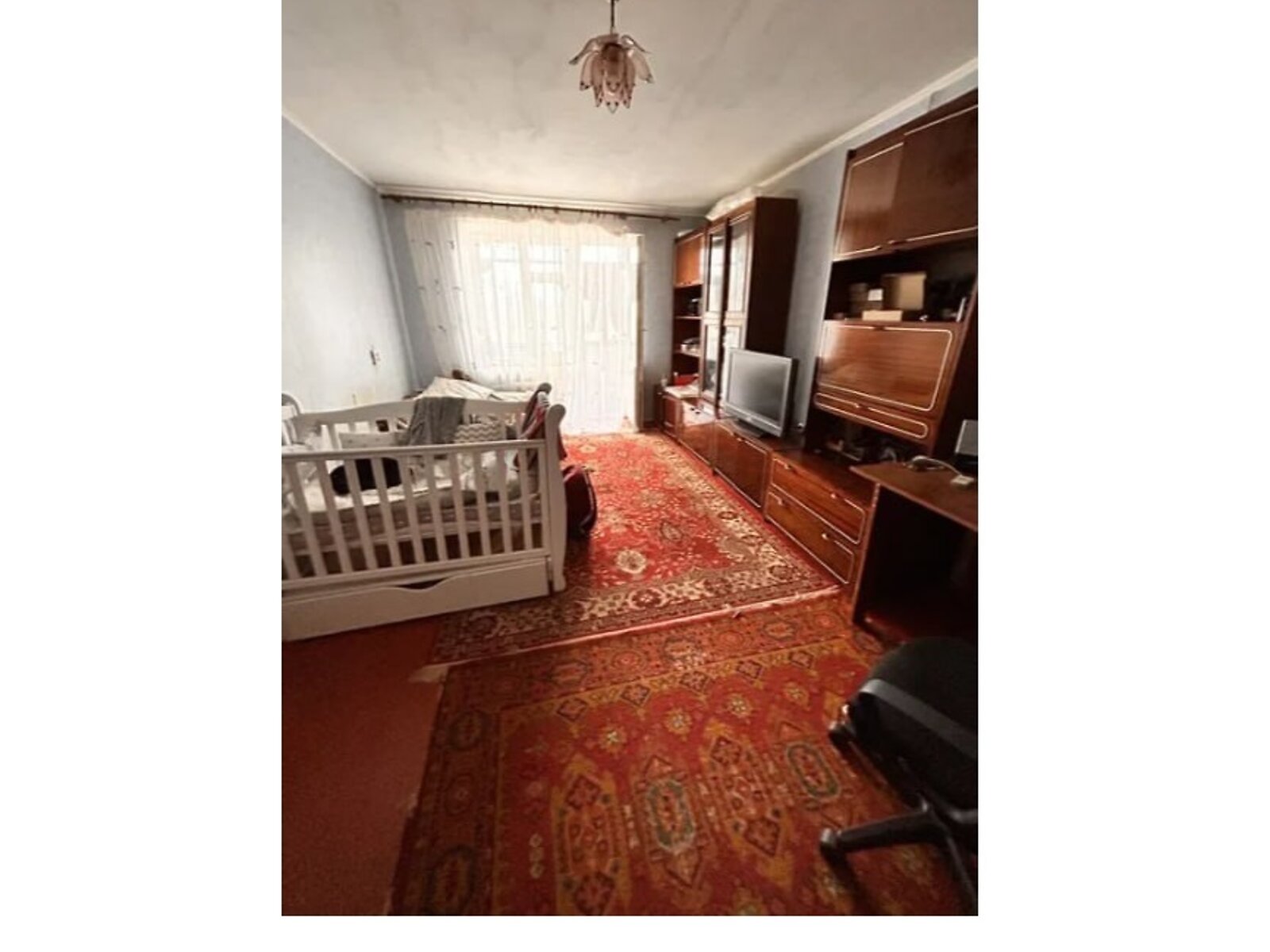 Продажа однокомнатной квартиры в Сумах, на ул. Герасима Кондратьева 144, фото 1