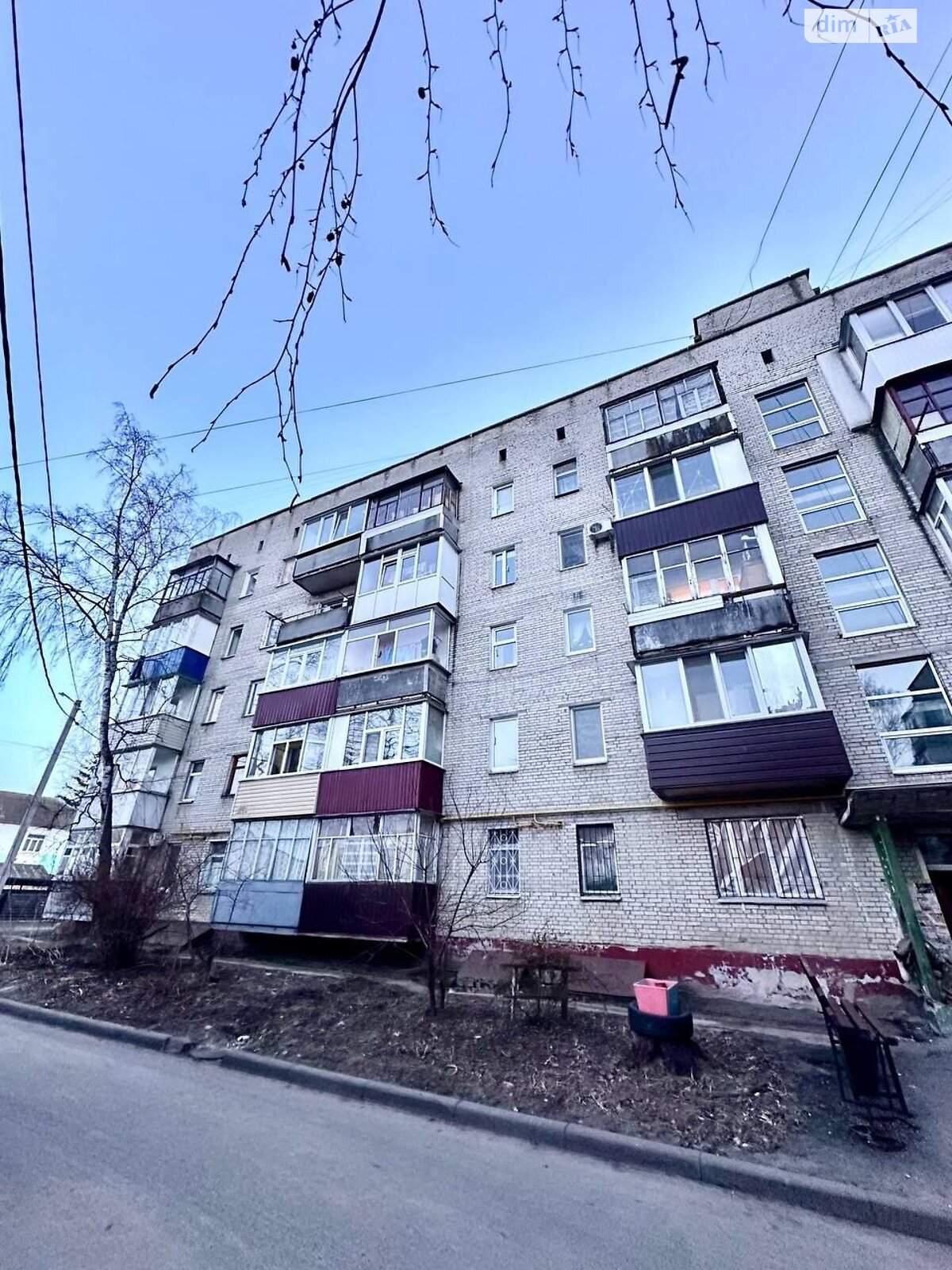 Продажа однокомнатной квартиры в Сумах, на ул. Герасима Кондратьева, фото 1