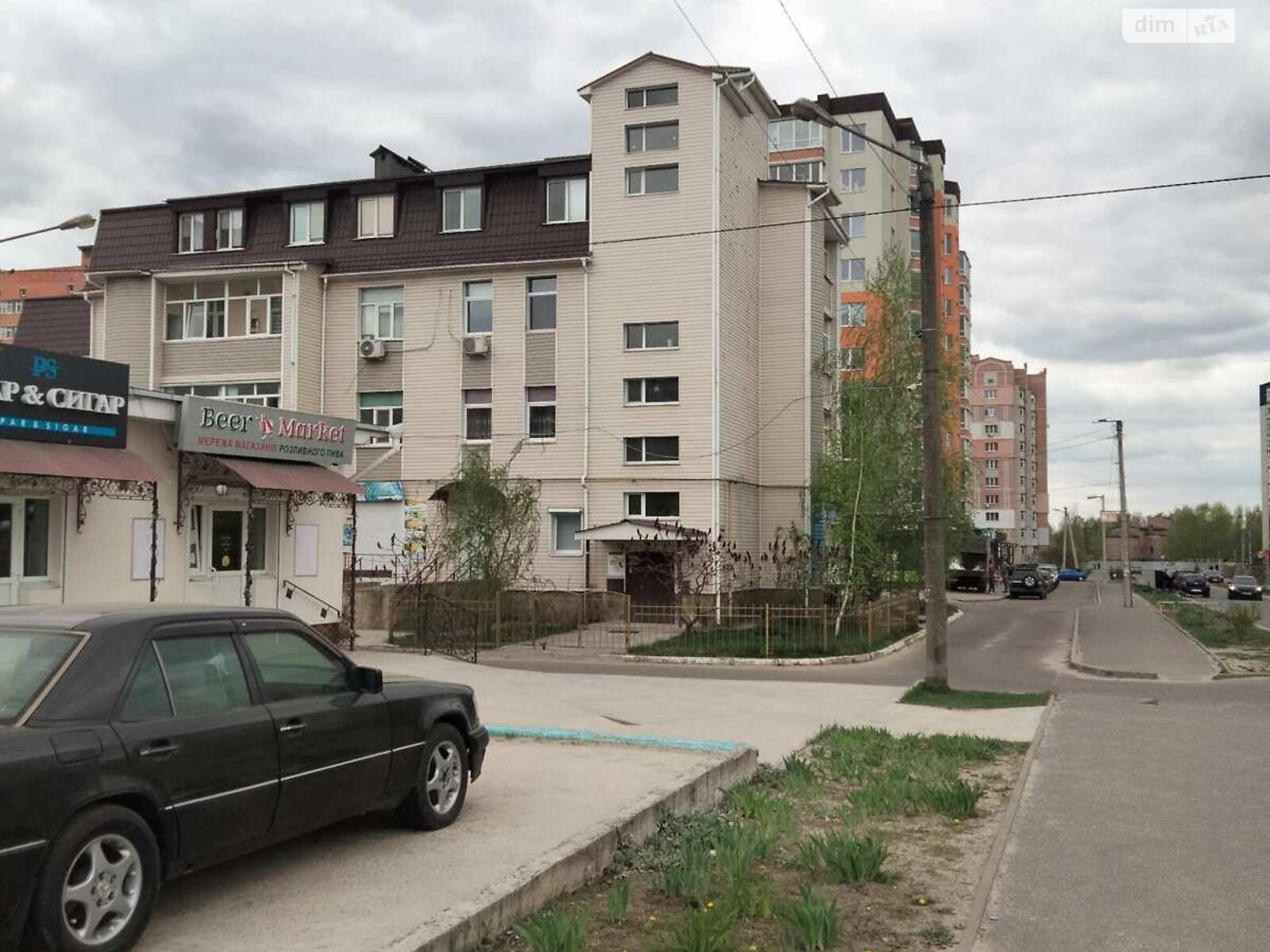 Продажа четырехкомнатной квартиры в Сумах, на ул. Героев Крут 60, фото 1