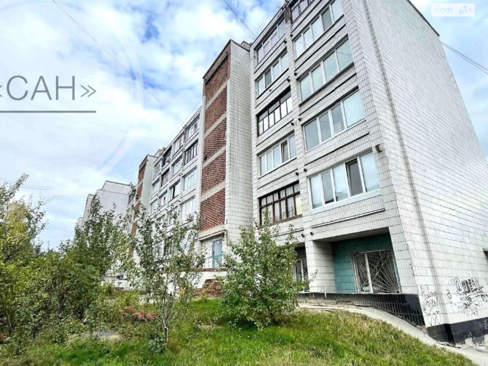 Продажа однокомнатной квартиры в Сумах, на ул. Харьковская 42, район Харьковская фото 1