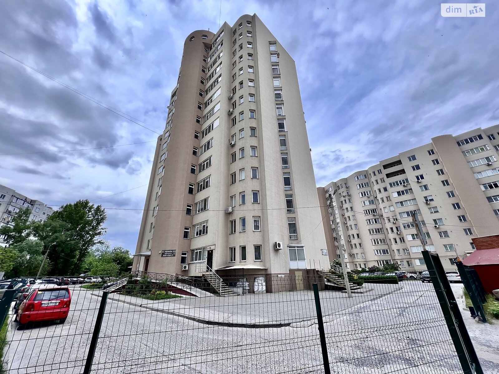 Продаж трикімнатної квартири в Сумах, на вул. Харківська 3/1, фото 1 Продаж трикімнатної квартири в Сумах, на вул. Харківська 3/1, фото 1