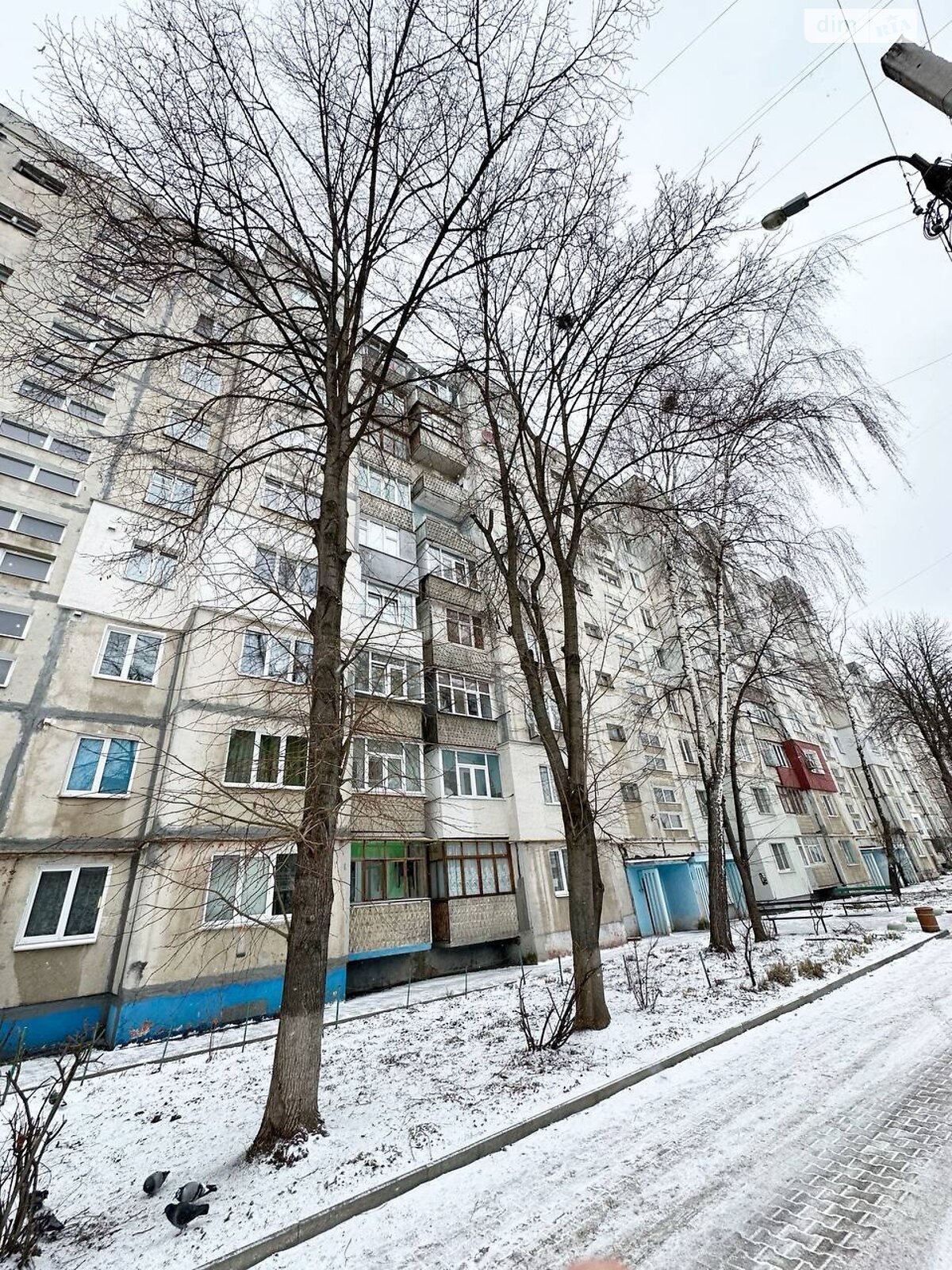Продаж двокімнатної квартири в Сумах, на вул. Харківська 58, фото 1