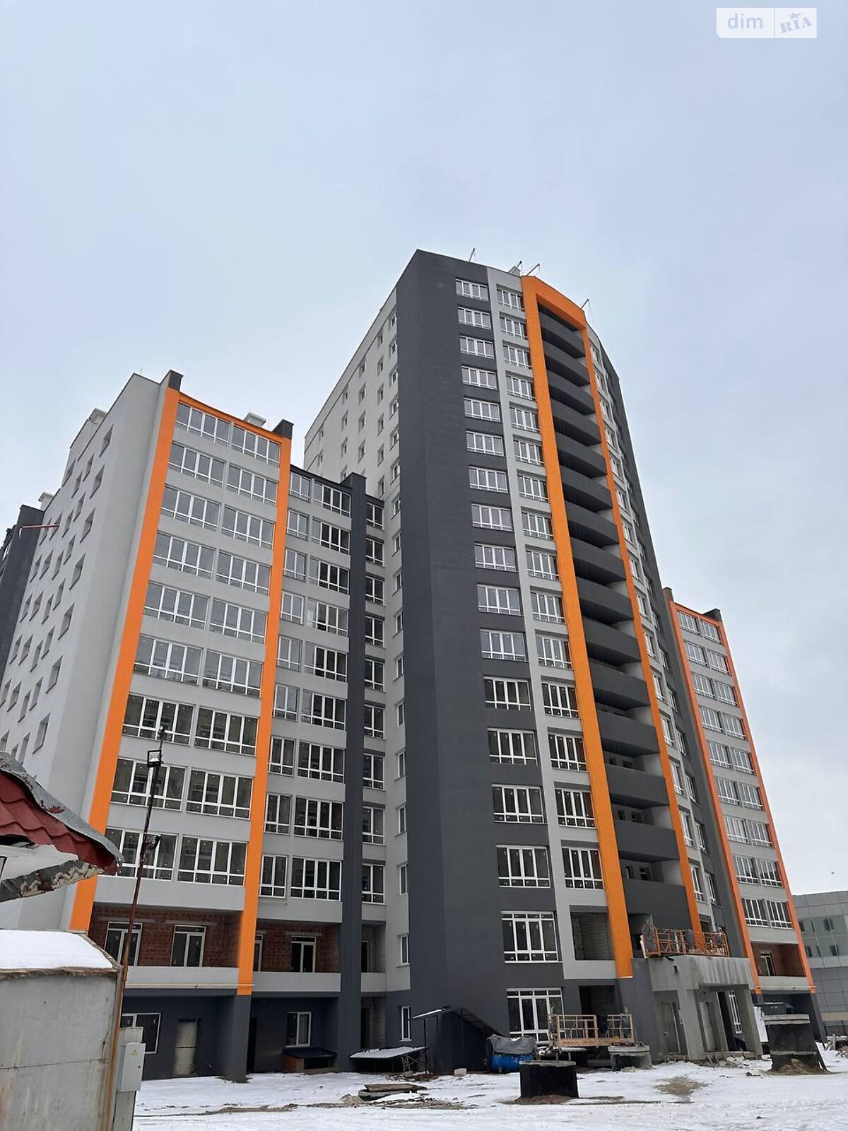 Продаж однокімнатної квартири в Сумах, на вул. Харківська, фото 1