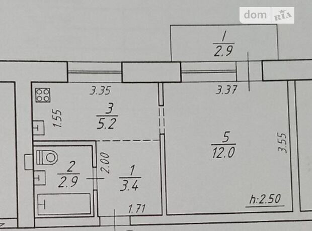 Продажа однокомнатной квартиры в Сумах, на ул. Глинки 11 район Химгородок фото 1 Продажа однокомнатной квартиры в Сумах, на ул. Глинки 11 район Химгородок фото 1