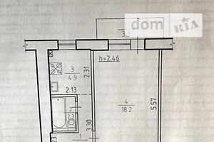 Продажа однокомнатной квартиры в Сумах,, район Химгородок фото 1