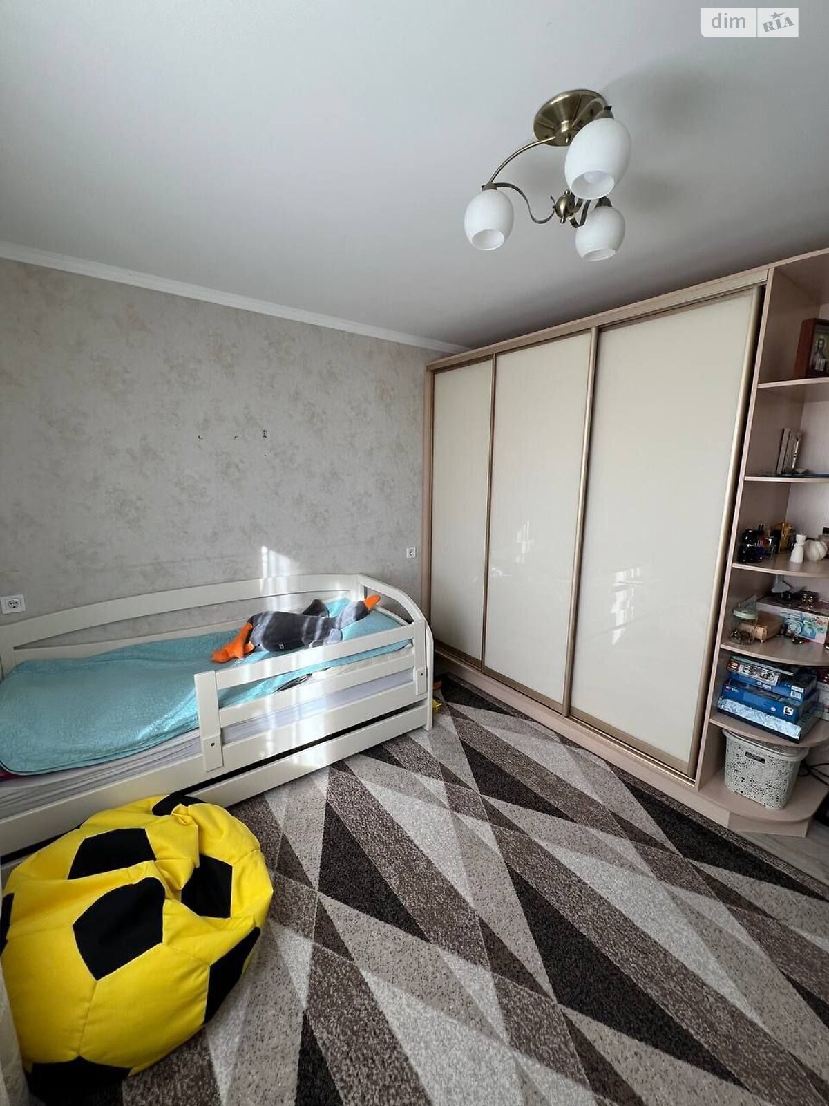 Продажа двухкомнатной квартиры в Сумах, на пл. Холодногорская, фото 1