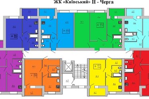 Продажа однокомнатной квартиры в Сумах, на ул. Киевская 23 район Ковпаковский фото 2