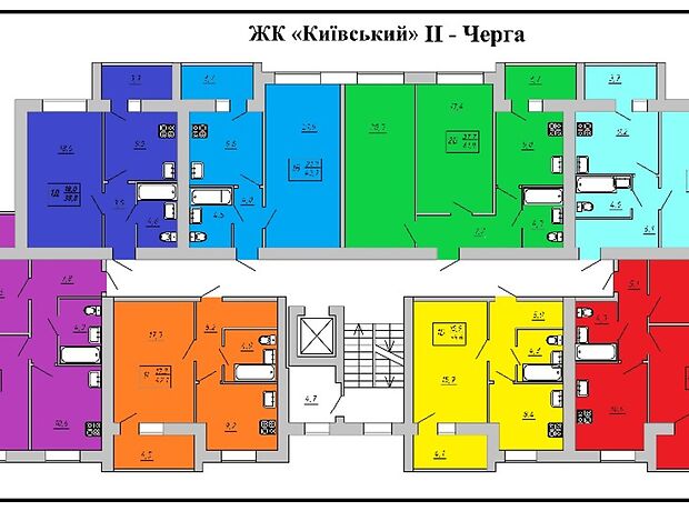 Продажа однокомнатной квартиры в Сумах, на ул. Киевская 23 район Ковпаковский фото 1 Продажа однокомнатной квартиры в Сумах, на ул. Киевская 23 район Ковпаковский фото 1