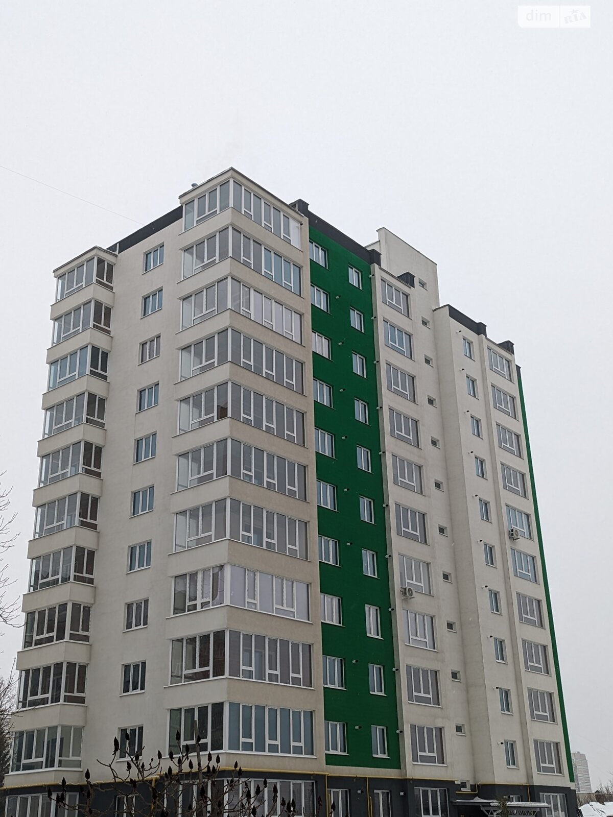 Продажа двухкомнатной квартиры в Сумах, на ул. Киевская 23, фото 1