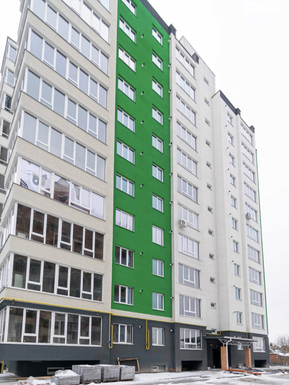 Продажа двухкомнатной квартиры в Сумах, на ул. Киевская 23, фото 1