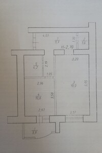 Продажа однокомнатной квартиры в Сумах, на ул. Герасима Кондратьева, район Кирово фото 2