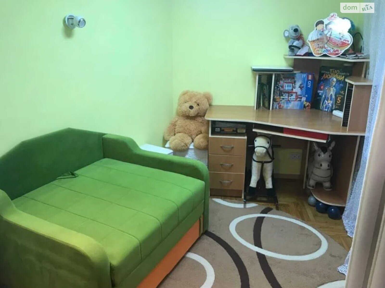 Продаж трикімнатної квартири в Сумах, на вул. Герасима Кондратьєва, фото 1 Продаж трикімнатної квартири в Сумах, на вул. Герасима Кондратьєва, фото 1