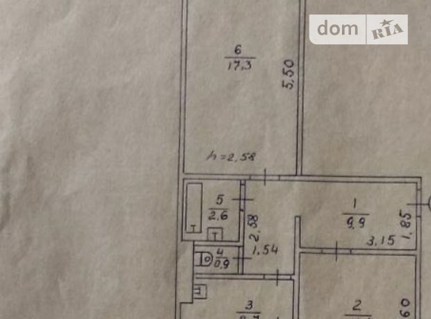 Продажа двухкомнатной квартиры в Сумах, район Кирово фото 2 Продажа двухкомнатной квартиры в Сумах, район Кирово фото 2