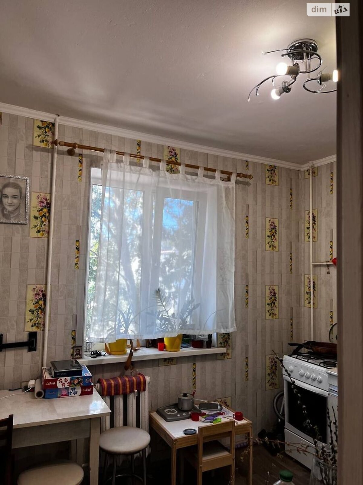 Продажа однокомнатной квартиры в Сумах, на ул. Атаманюка Романа, район Ковпаковский фото 1