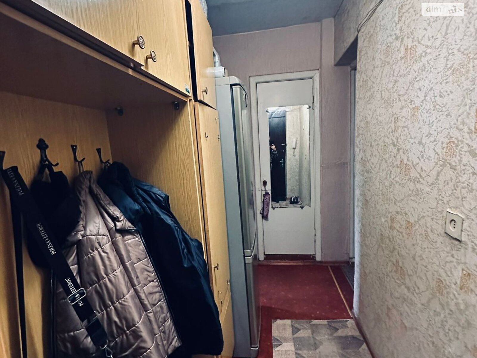 Продажа однокомнатной квартиры в Сумах, на ул. Александра Коваленко 40, кв. 47, район Ковпаковский фото 1