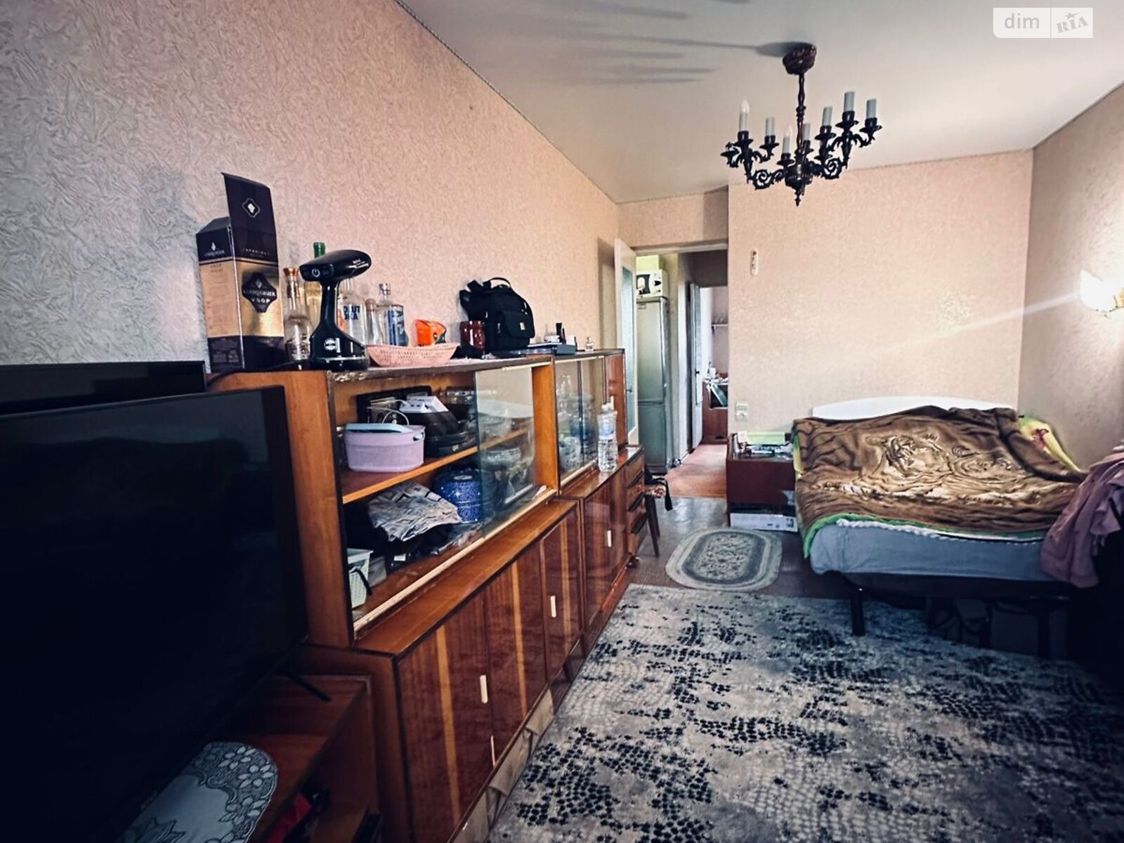 Продажа однокомнатной квартиры в Сумах, на ул. Александра Коваленко 40, кв. 47, район Ковпаковский фото 1