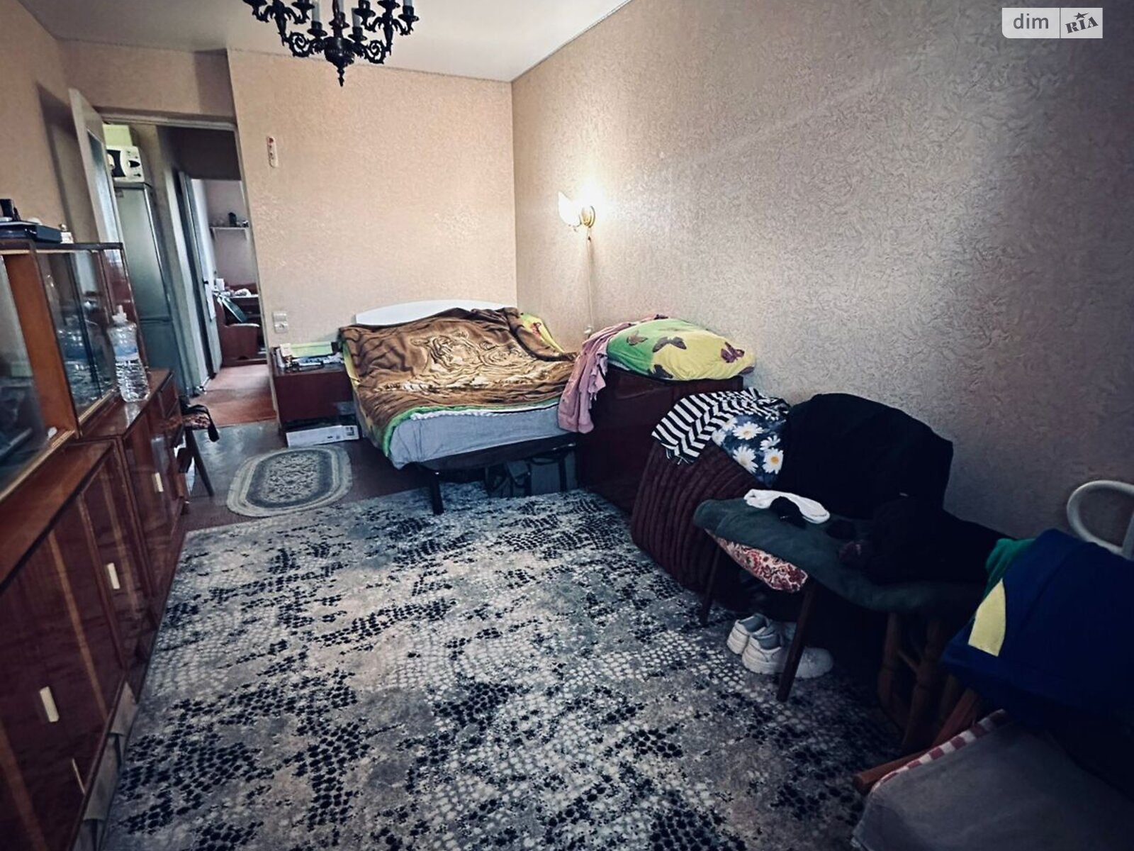 Продажа однокомнатной квартиры в Сумах, на ул. Александра Коваленко 40, кв. 47, район Ковпаковский фото 1