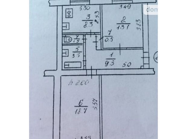 Продажа двухкомнатной квартиры в Сумах, на ул. Анищенко Александра 4, район Ковпаковский фото 1 Продажа двухкомнатной квартиры в Сумах, на ул. Анищенко Александра 4, район Ковпаковский фото 1